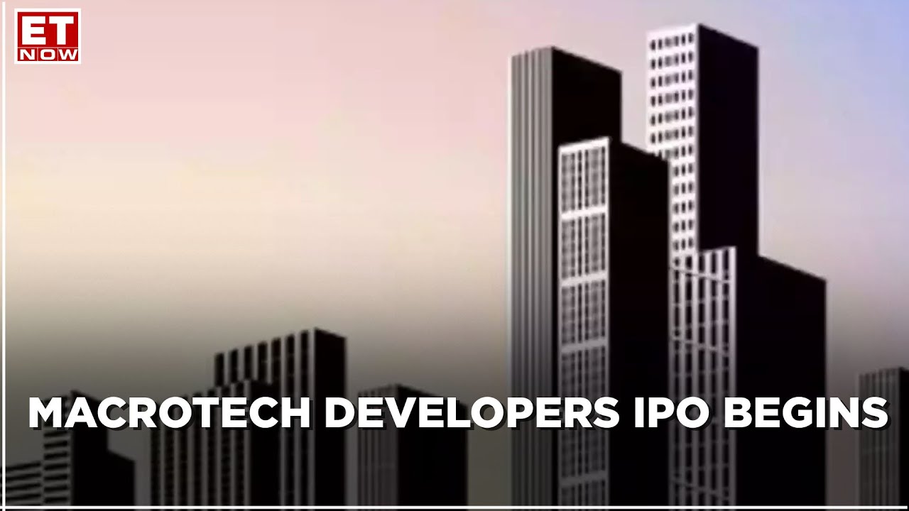 Macrotech Developers IPO begins: All the key details