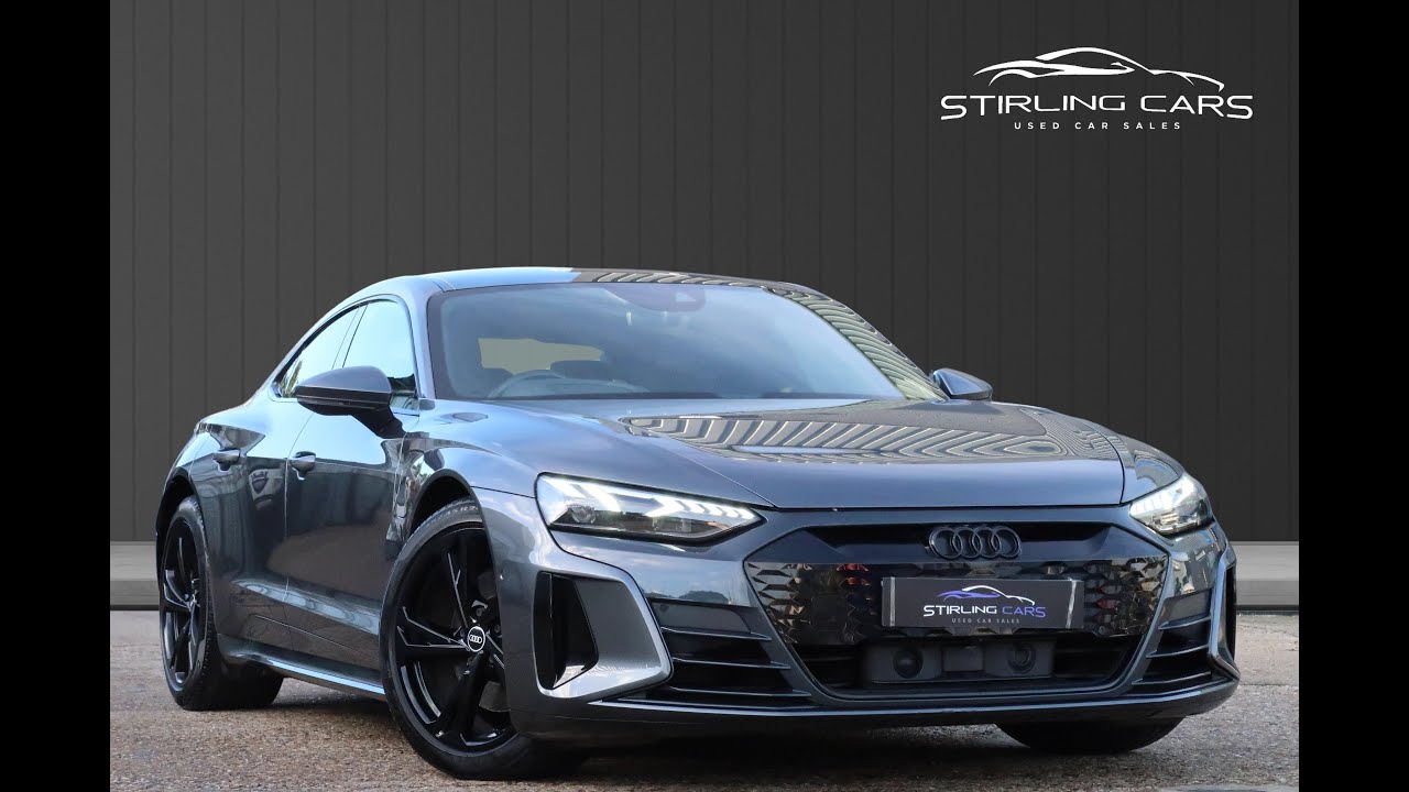 AUDI E-TRON GR