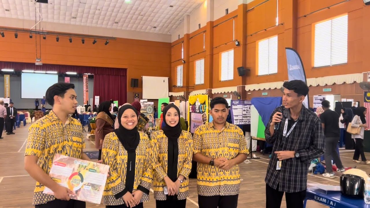PMS Highlights: Sekitar iCOVEX'2025