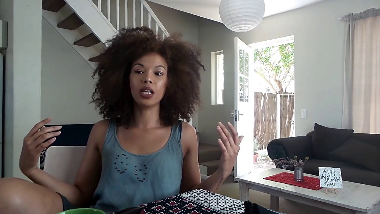 10 Easy Natural Hair Tips| 3c 4a Hair // Robyn Ruth Thomas