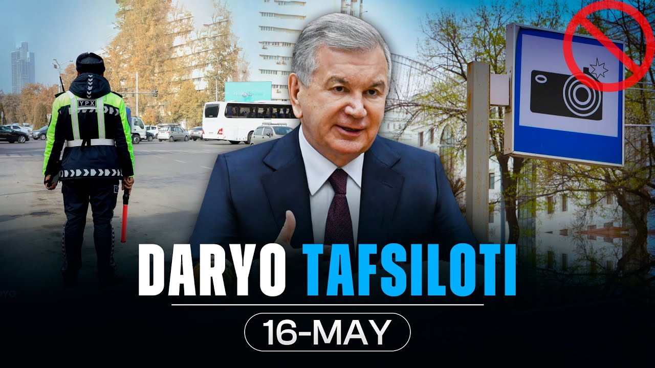 Endi kameralar jarima yozmaydimi? 49 yillik havo harorati tahlili, Buxorodagi avariya