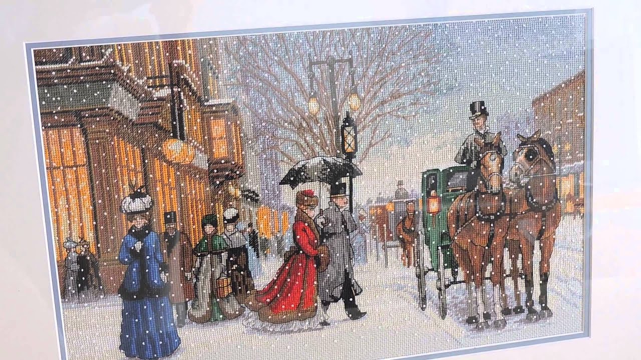 Cross stitch #5 - Completed projects from previous years; July - Sept. FO's; Oct. - Dec. plans