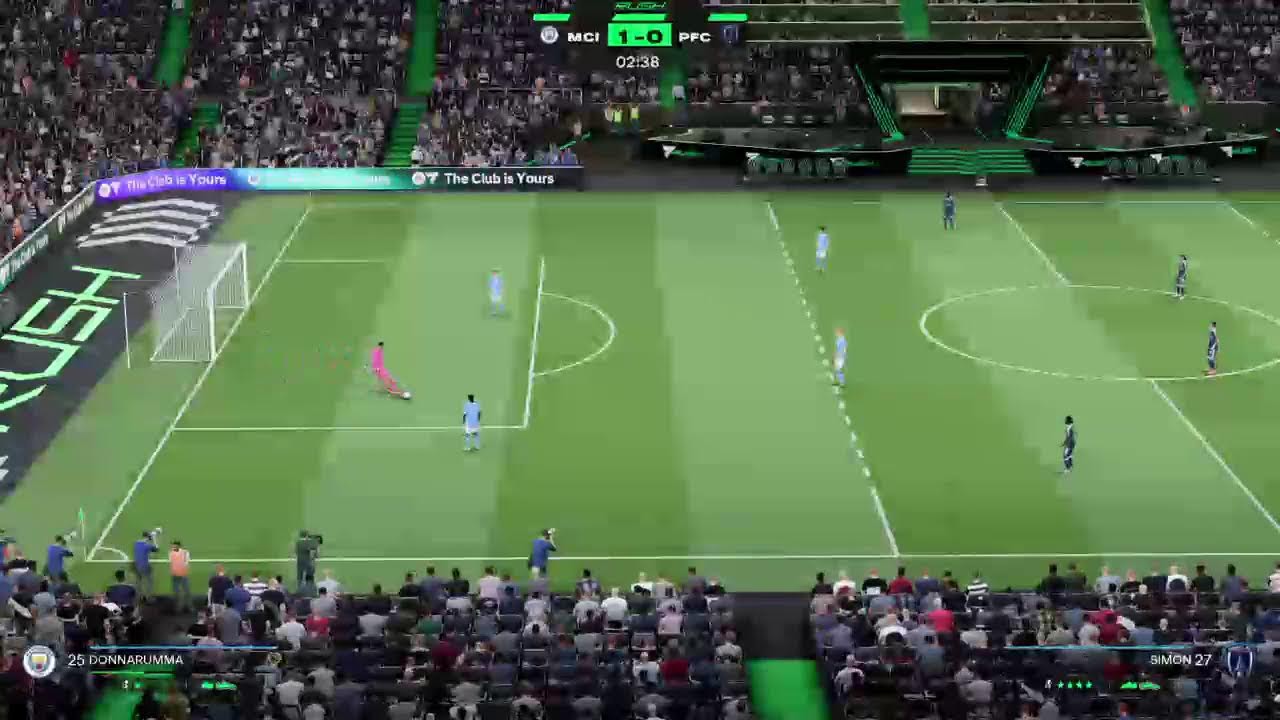 Vqxkr1's Live PS4 Broadcast FC 26!!!