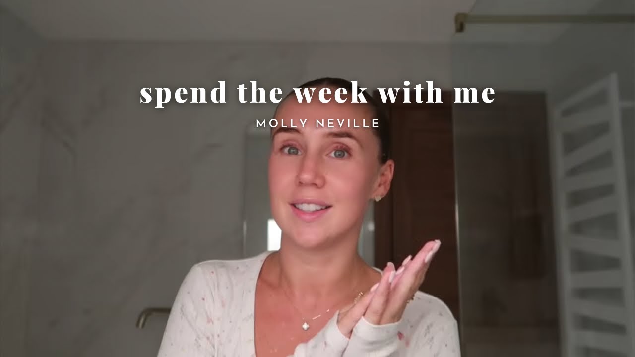 spend the week with me | vlog 