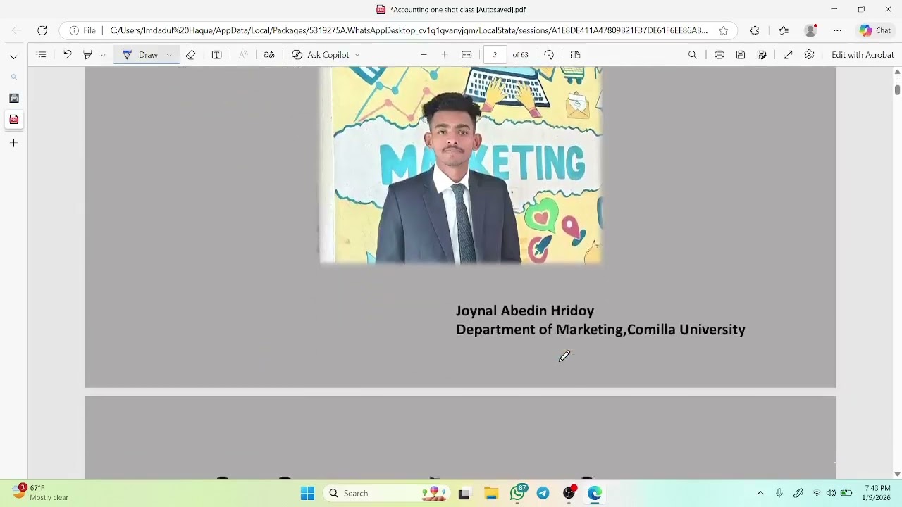 Accounting previous year question solution 