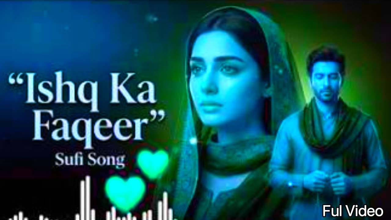 Ishq ka Faqeer Hoon | soulful Sufi | Full Songs |  मैं इश्क का फ़कीर हूँ | #sufikalam #sufisongs   