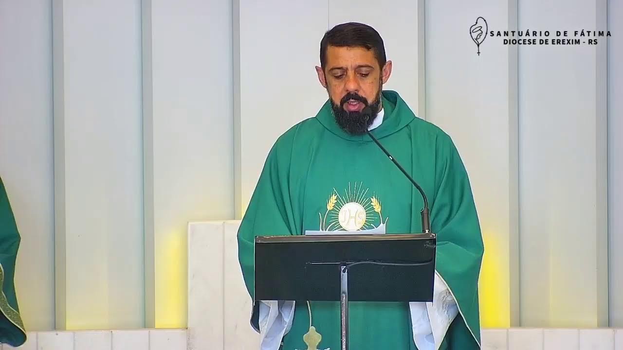 MISSA DOMINICAL - 08/02/2026
