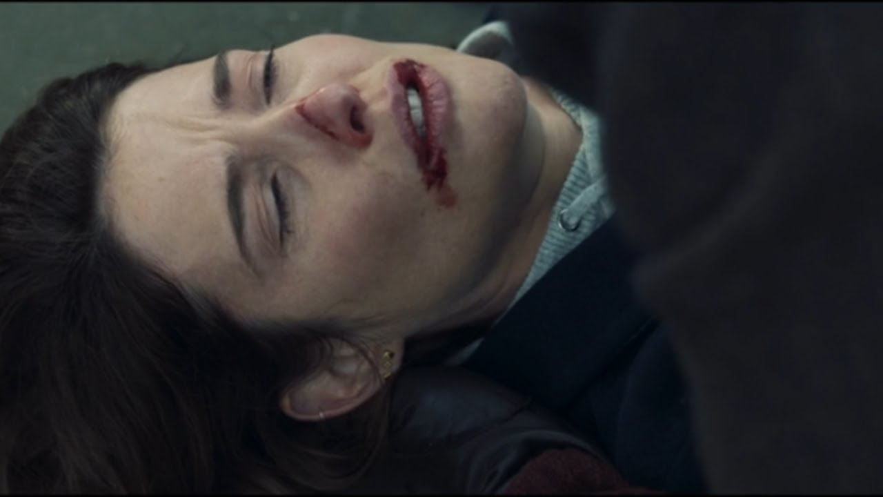 Nick Fury Shoots Kills Maria Hill Death Scene Gravik | Secret Invasion Marvel Disney+