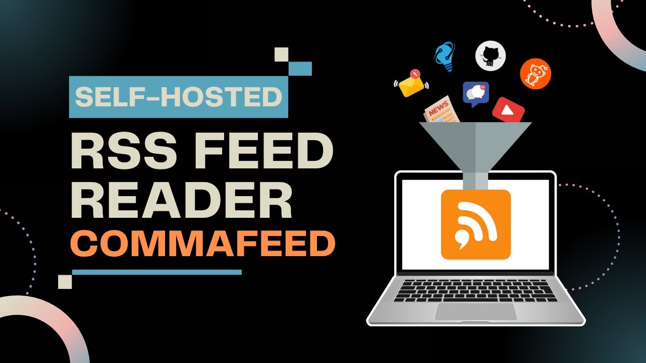 Собственный RSS-ридер — Commafeed