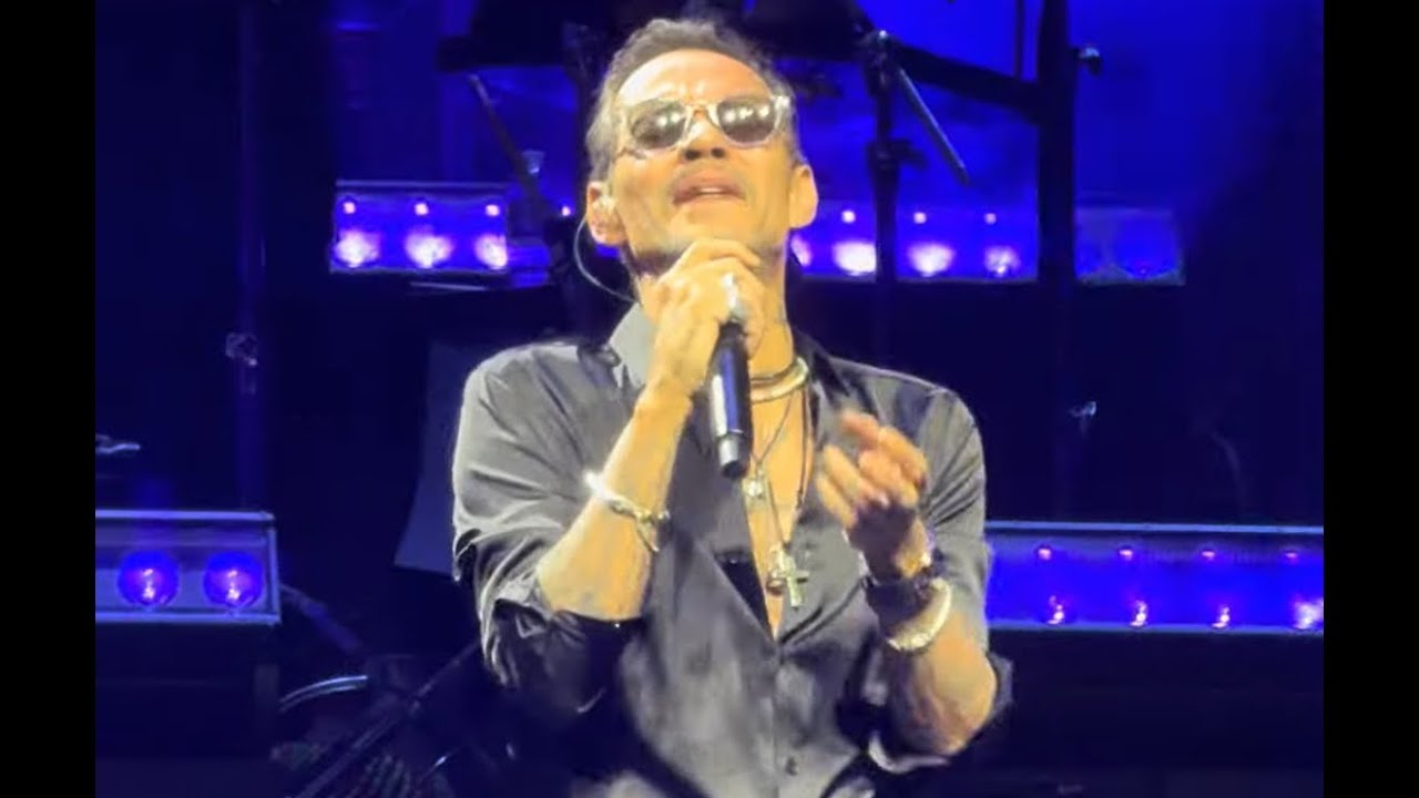 MARC ANTHONY VEGAS-MY WAY! 2-21-2026.