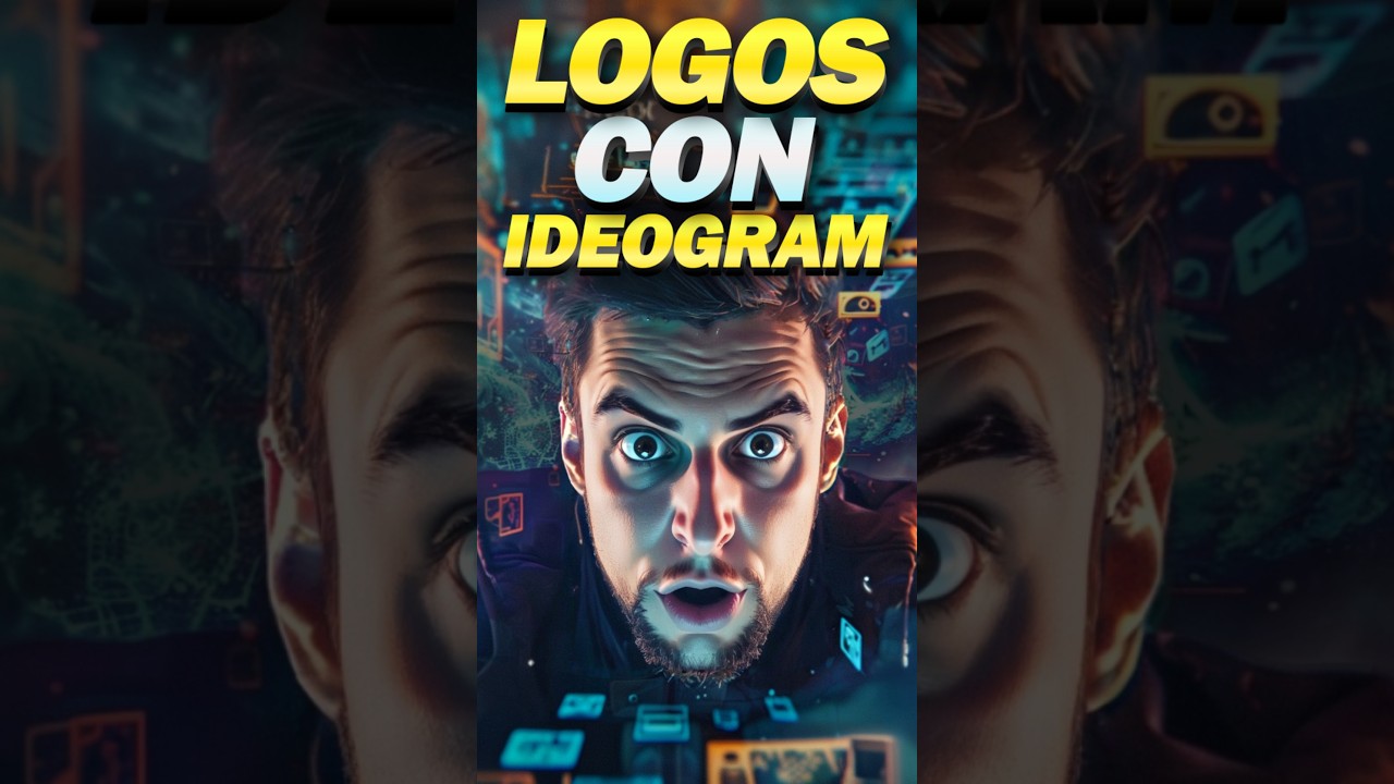 &iquest;C&oacute;mo crear un logo con IA? #ideogram #logosconia #inteligenciaartificial