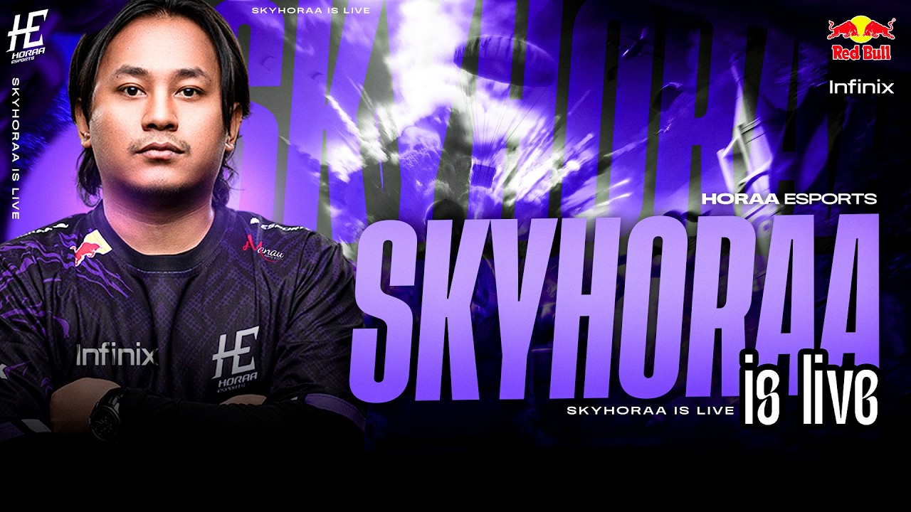 ULTIMATE LIVE   @SkyyPUBGM​