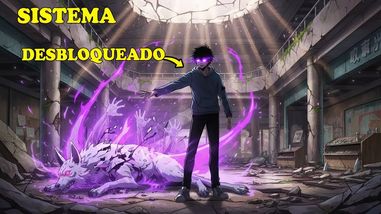 Desbloquea Una Profesión Secreta Y Rompe El Sistema Con Reciclaje Infinito - Resumen Manhwa
