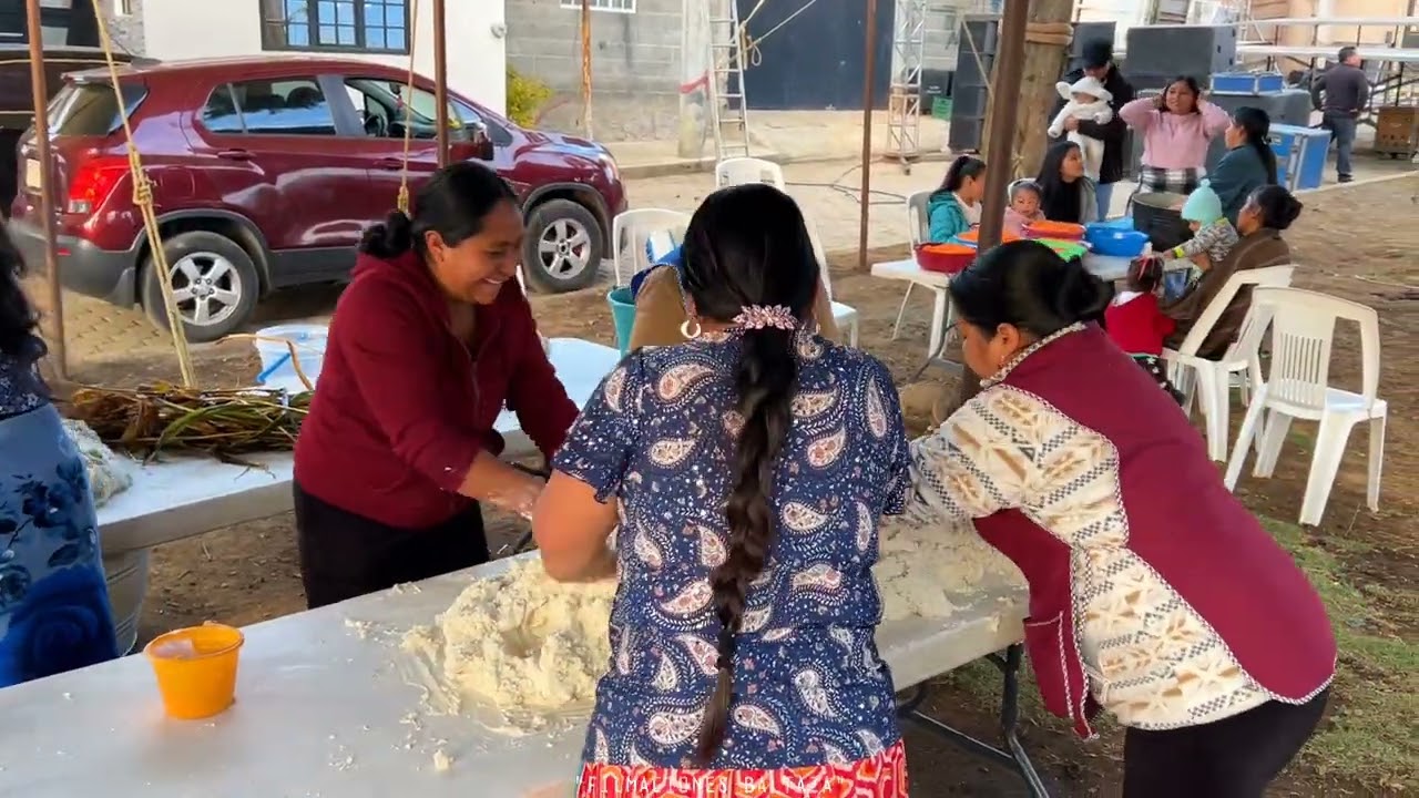 Un Día Antes de la GRAN BODA 💍💒 CHERANASTICO MICHOACÁN 