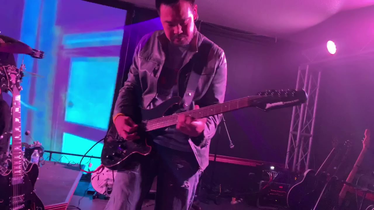 Technique: New Order Tribute - &ldquo;All the Way&rdquo;