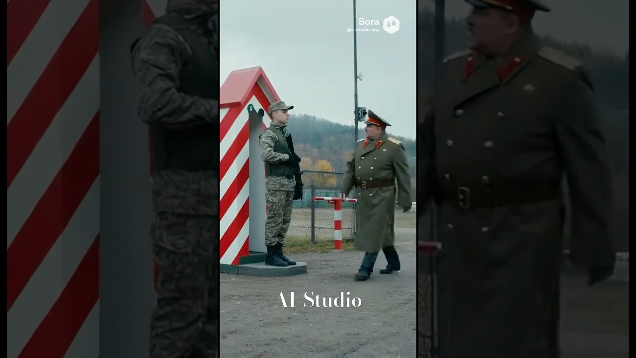 Генерал проверил смышлёность солдата 😂 #юморбезсовести