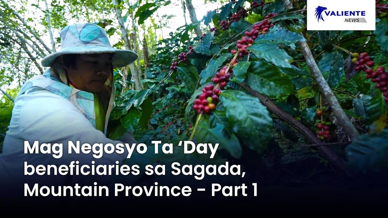 MTD BENEFECIARIES SA SAGADA, MOUNTAIN PROVINCE-PART 1 (20 Jan 2026)