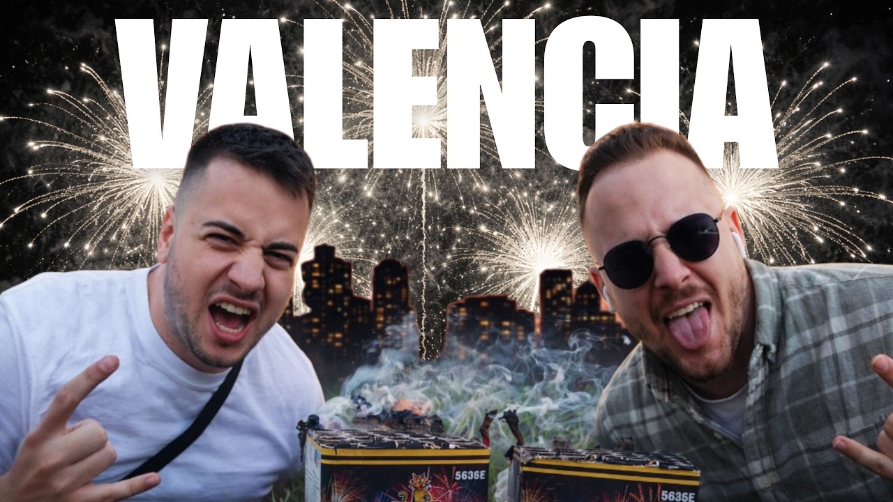 🔥 NOCH KRASSER ALS GESTERN 💥 VALENCIA ESKALIERT KOMPLETT