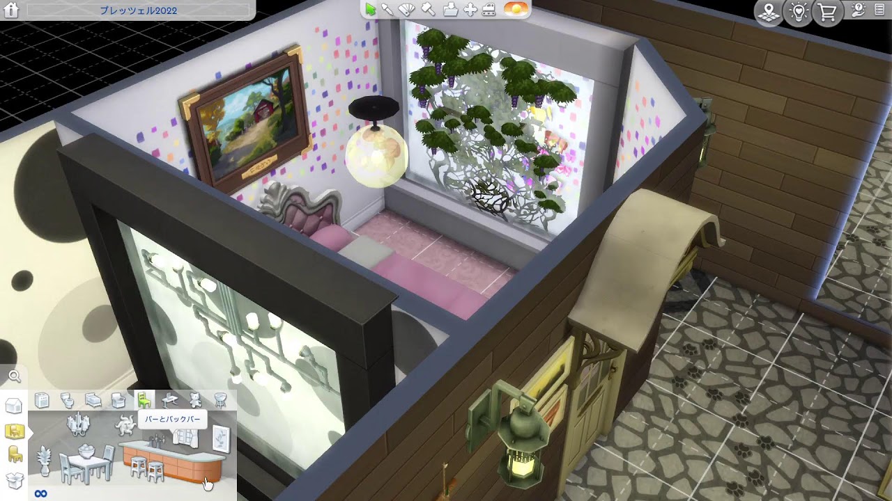 [SIMS4] あまり知られてない操作等を ご紹介🫡 そしてそれらを応用した小技テクニック☆