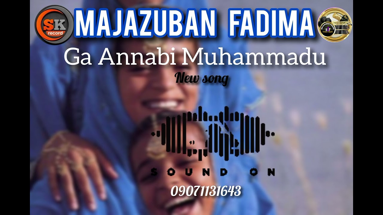 Majazuban fadima ga annabi Muhammadu 
