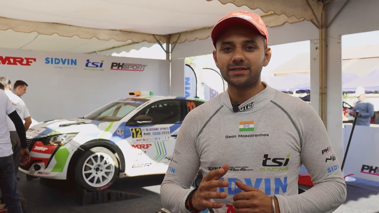 INRC 2025- R6 Rally of Maharashtra