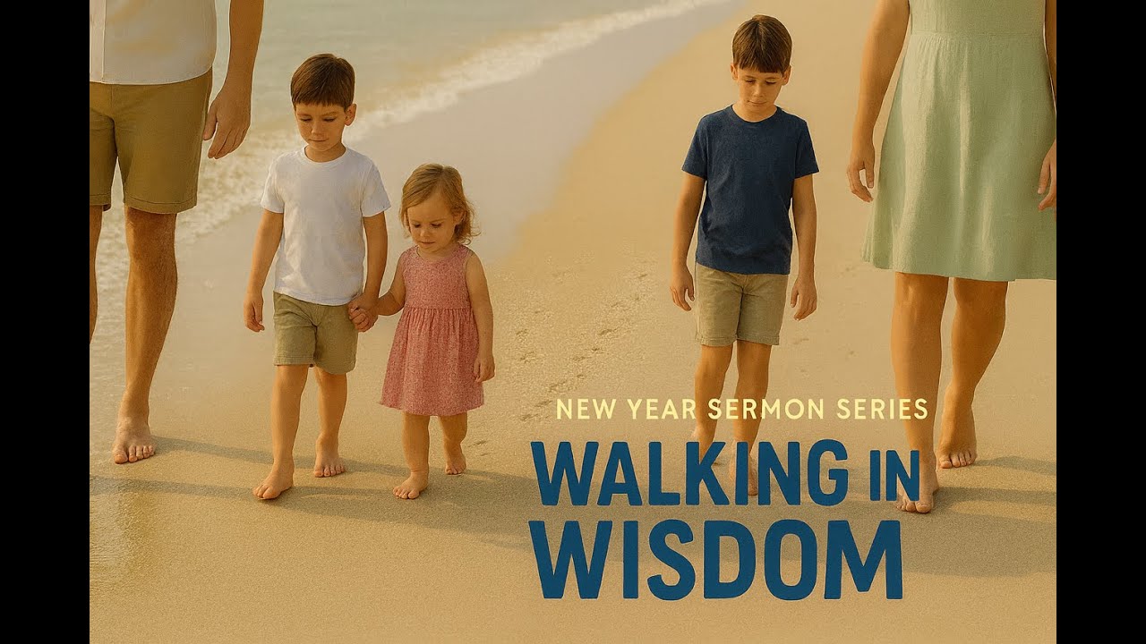 Walking in Wisdom: Things the LORD Hates