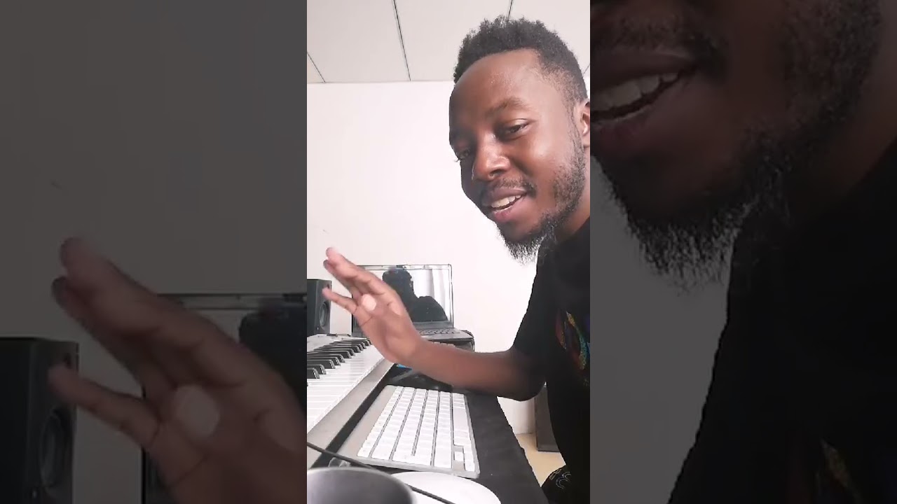 Young T Wokongha working on new music🔥🔥and its🔥🔥watch full video