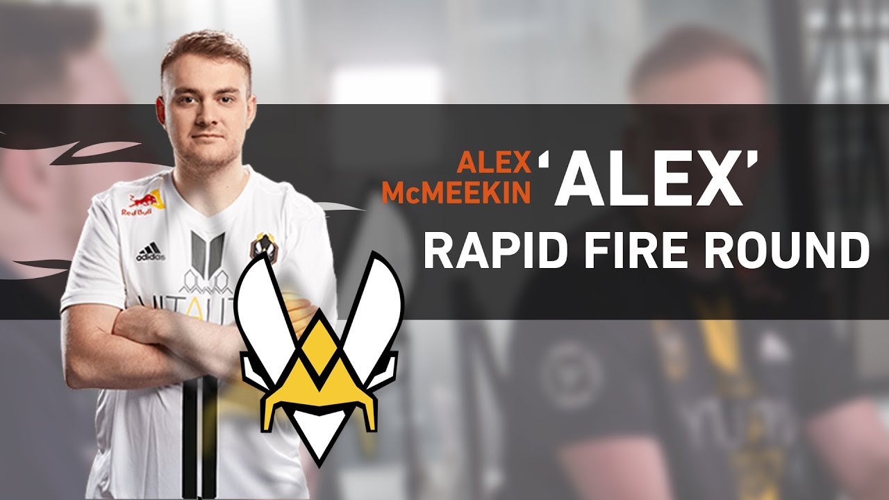 Rapid Fire Round with Alex | Pinnacle Esports