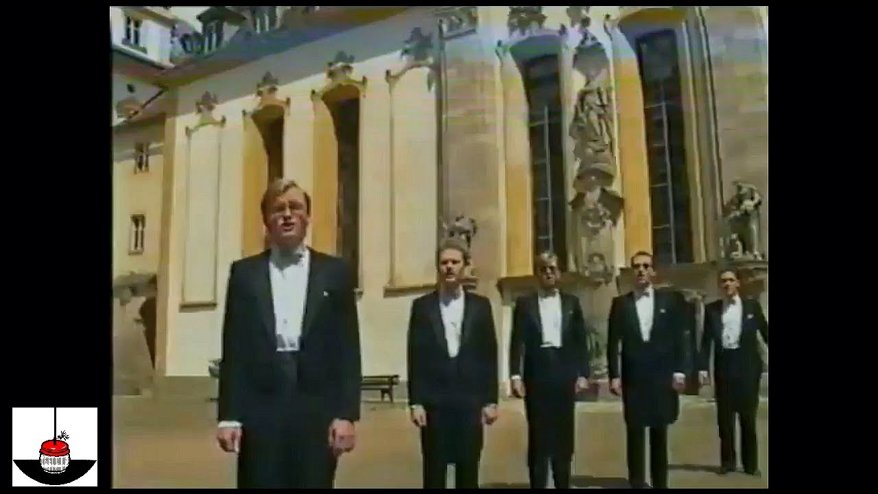 Volkslied: Ännchen von Tharau (A cappella von Harmonia Vocalis)