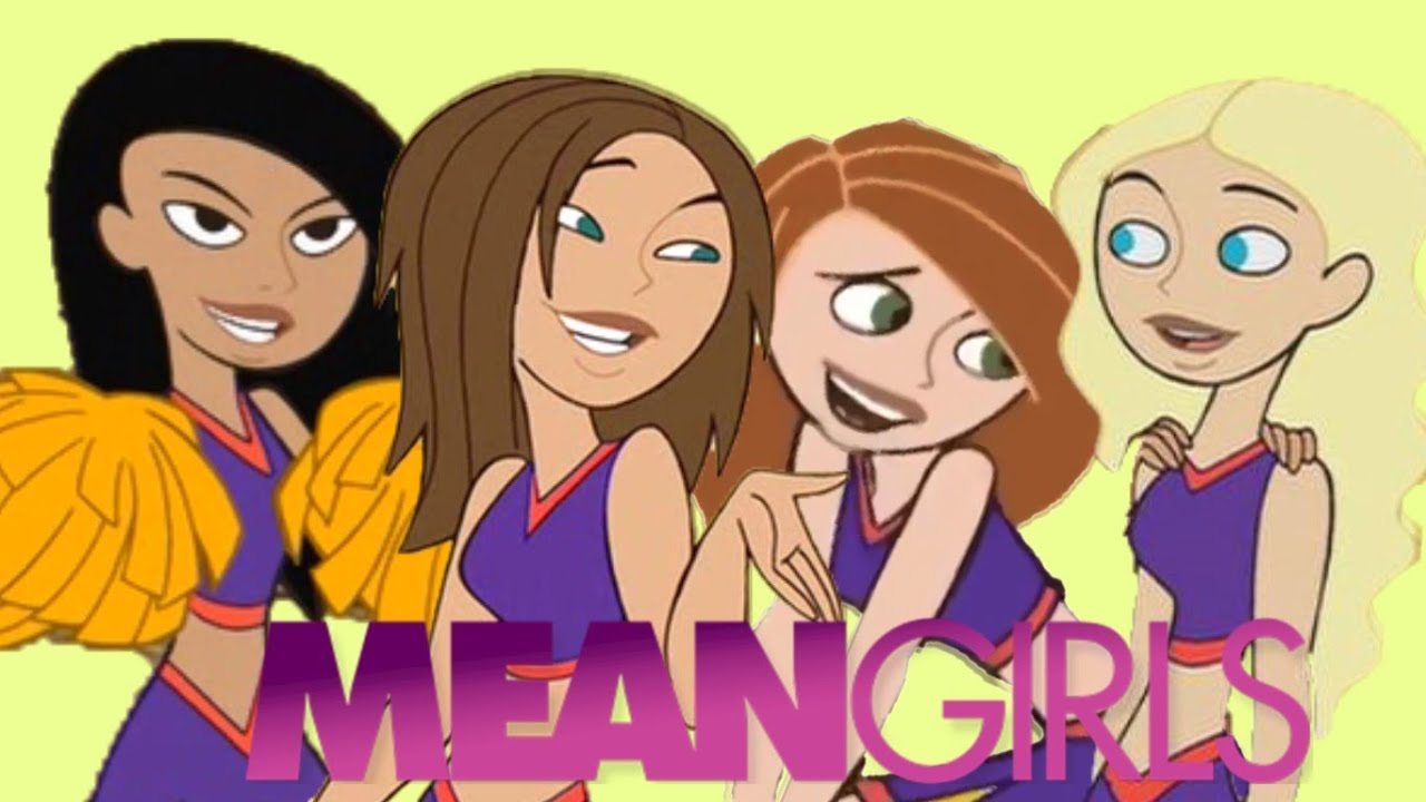 Mean Girls (2004) Trailer #1 | Kim Possible | Fanmade Classic Trailers