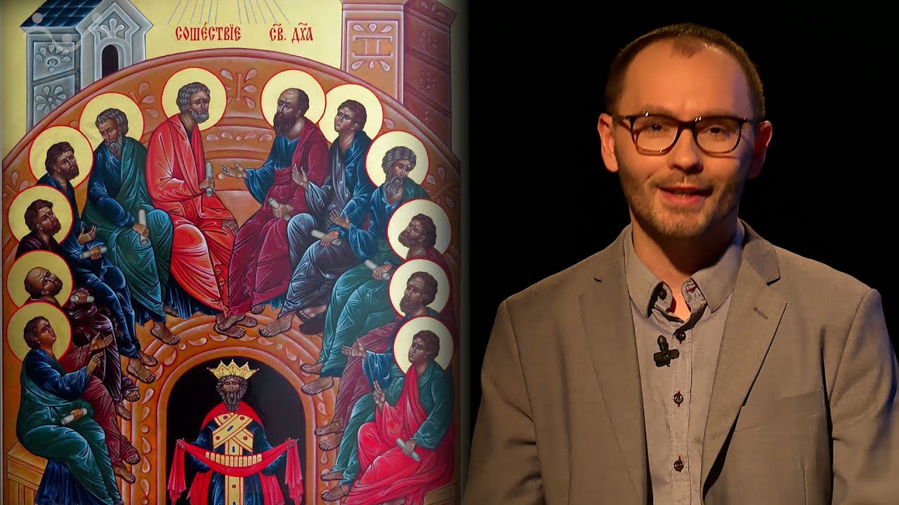 Загадки Евангелия. «Идите, научите все народы»