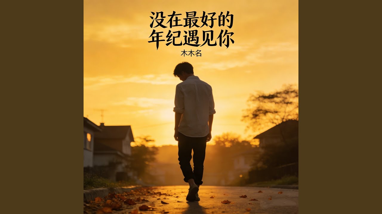 没在最好的年纪遇见你