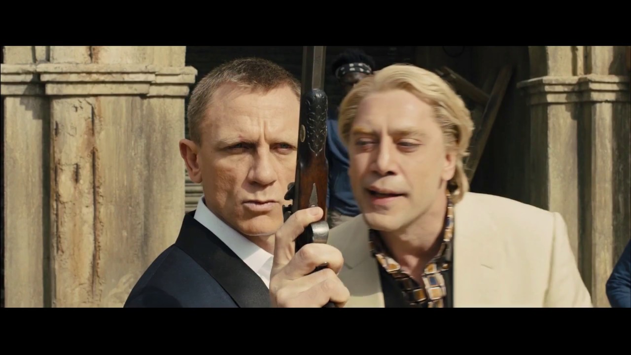 Bond & Silva - Boom boom
