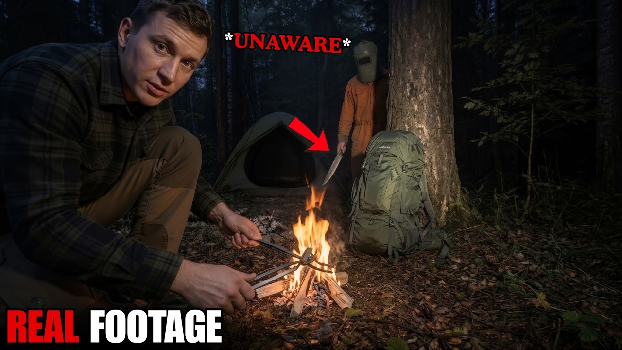 5 Disturbing Camping Encounters That Left Campers Terrified