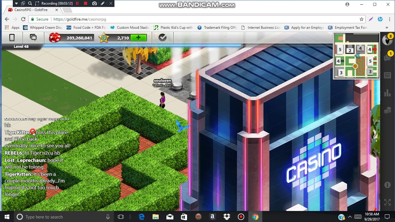 RPG Limitless Chip race 3 & 4!
