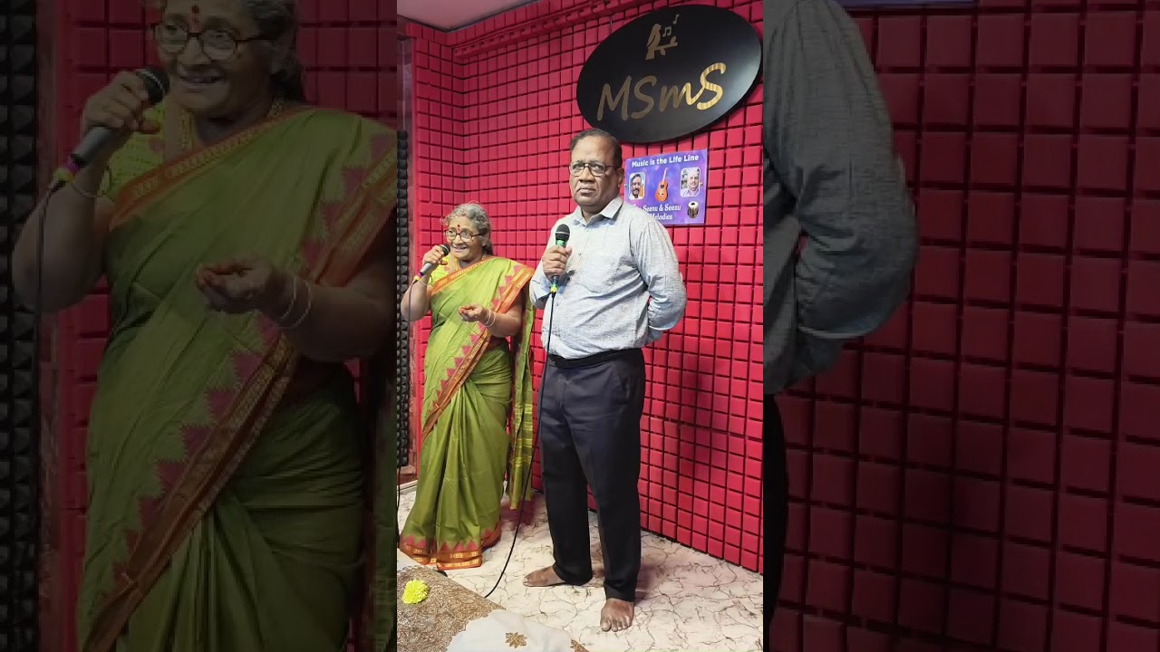 Ponmaane sangeetham padivaa