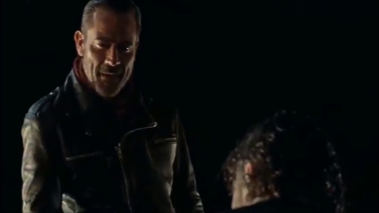 Le sifflement de Negan - The Walking Dead (S06E16)