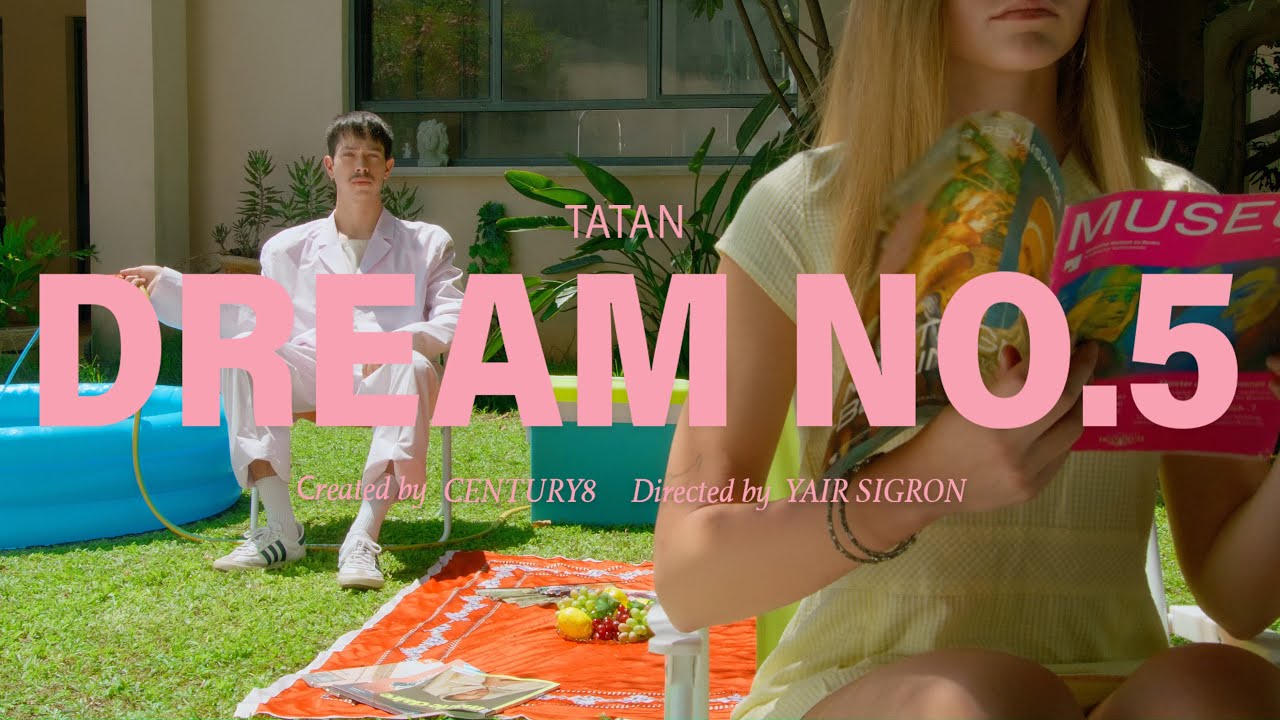 TATAN - Dream No. 5 (Official Music Video)