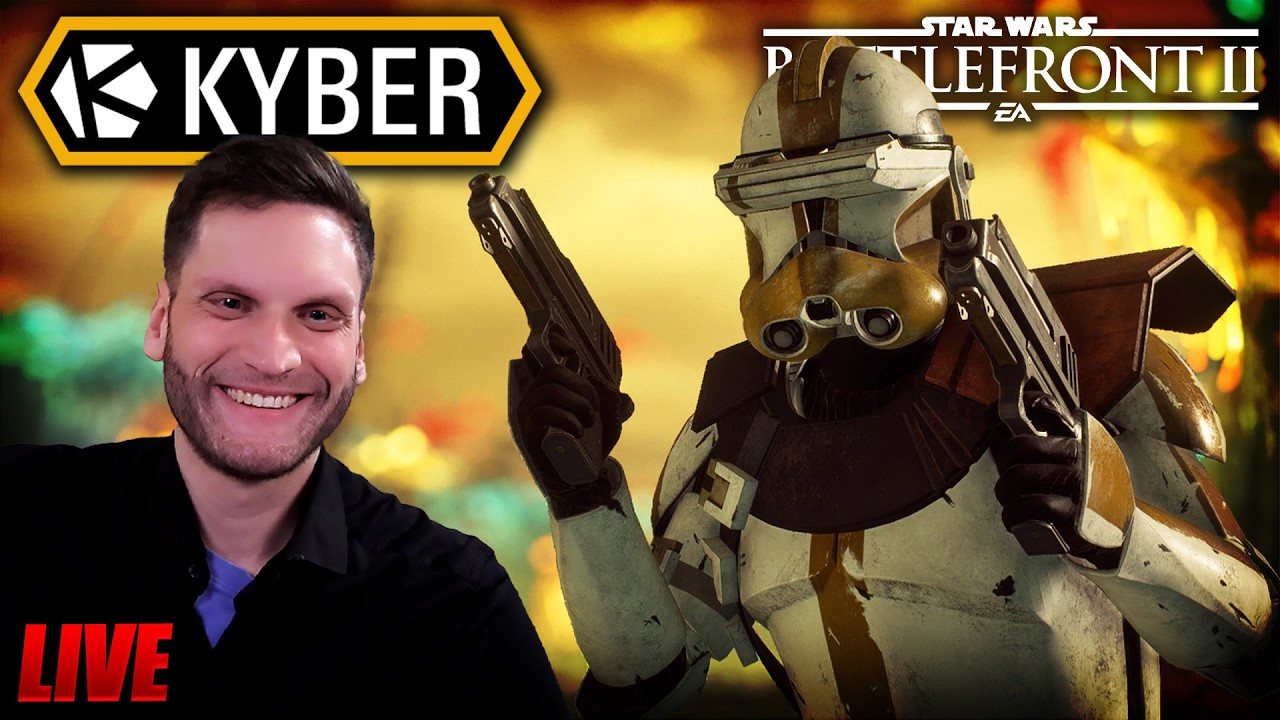 Star Wars mit euch & quatschen! 🔴 Live [deutsch]
