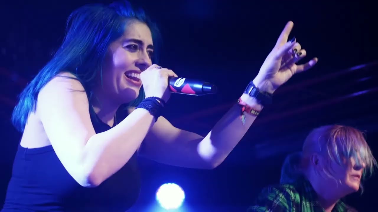 Tsunami Bomb "Take The Reins" Live at Manchester Punk Festival 2024