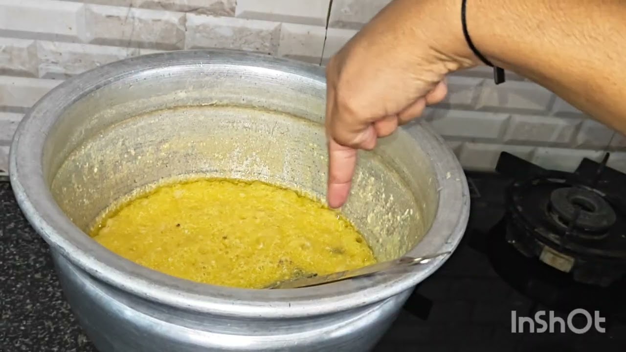 Ghee maduva vidhana 😋😋
