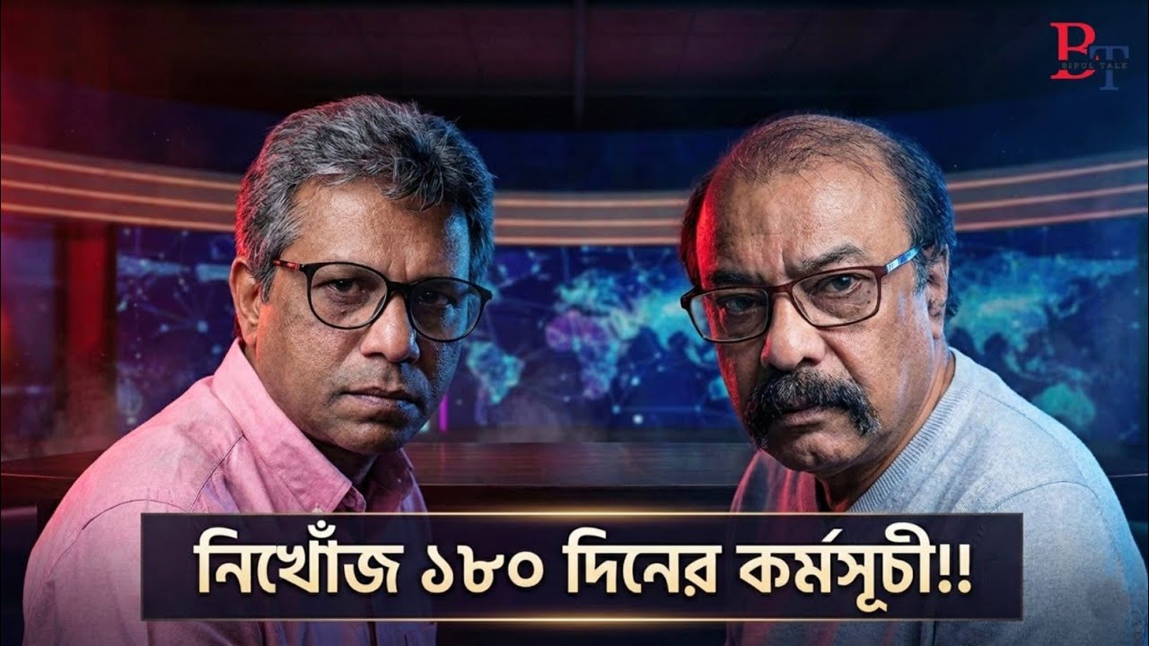 তাৎক্ষণিকঃ নিখোঁজ ১৮০ দিনের কর্মসূচি!!