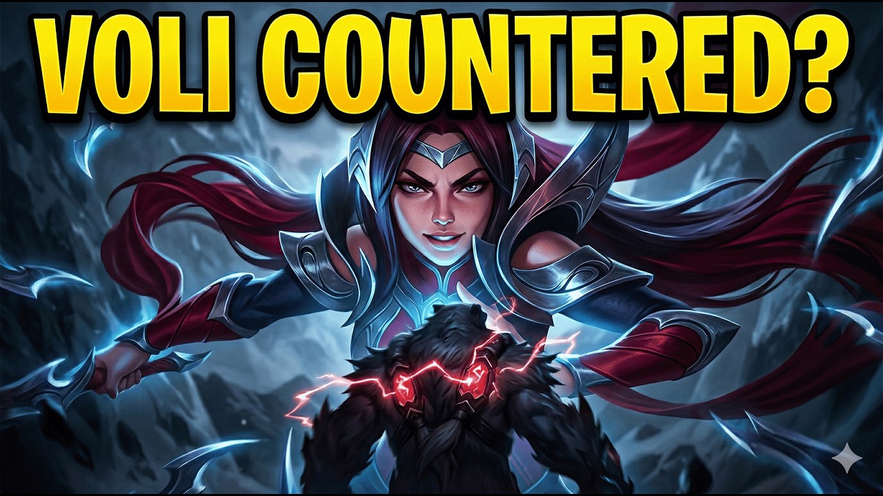 Irelia vs Volibear – Level 2 Solo Kill | Full Plat Gameplay