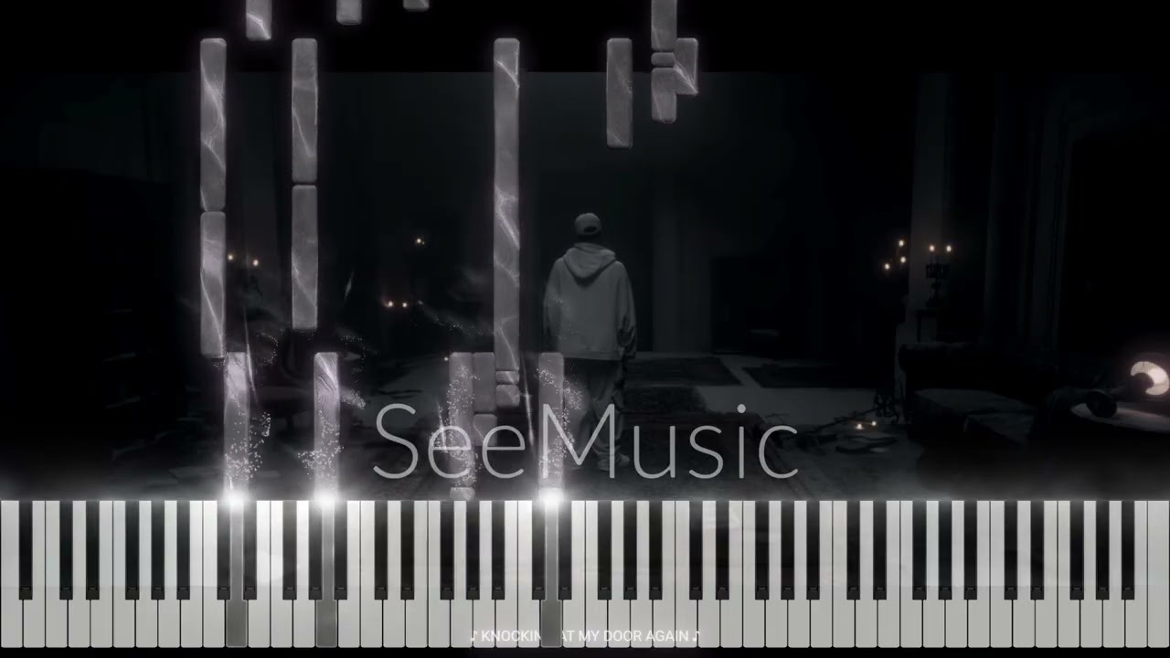 NF - FEAR Piano Tutorial | EASY Chords & Emotional Progression (Beginner to Intermediate)