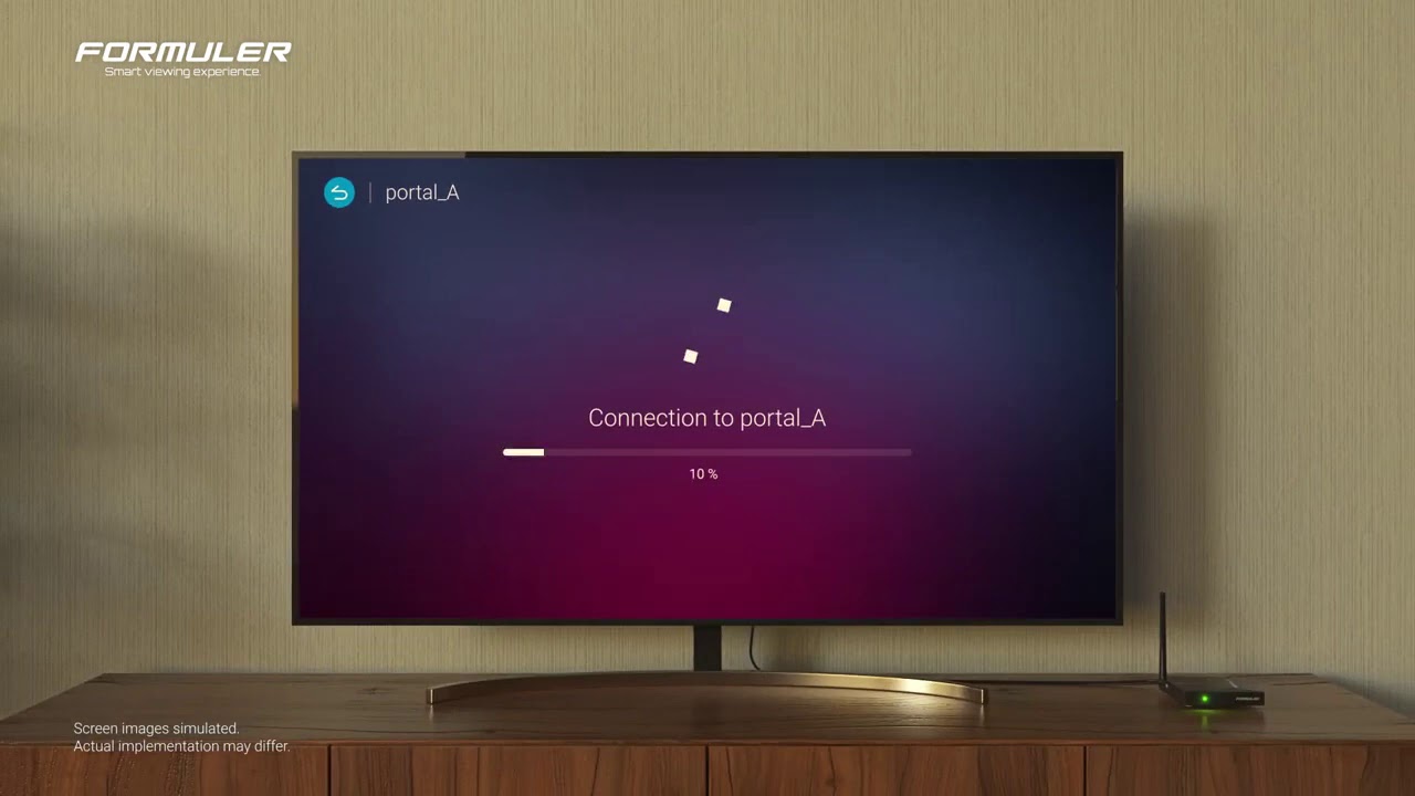 MYTVOnline2   Setup   Portal