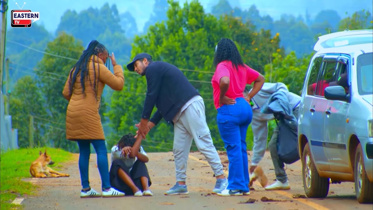 &ldquo;From Hope to Horror:💔&rdquo;She Slept With City council official got Pregnant & Her roysambu shop Is GONE