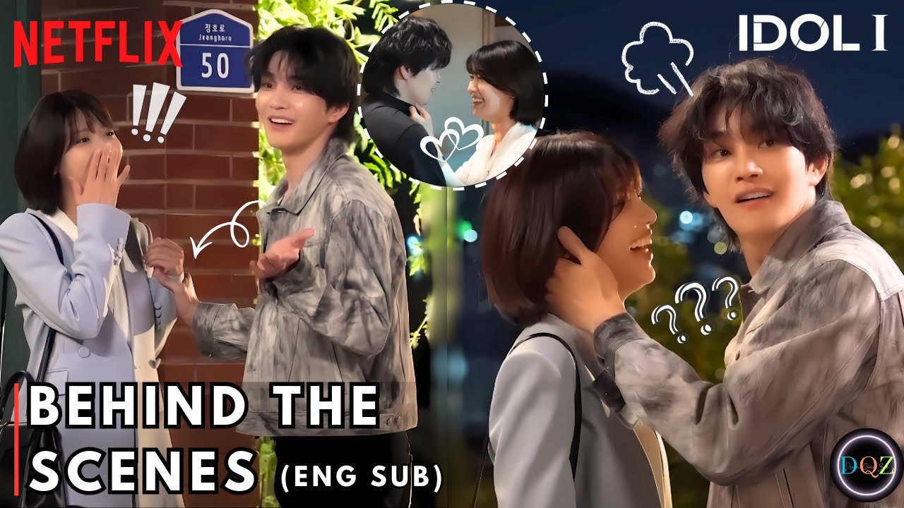 Idol I Kiss BTS Was Full of Pranks😂 I Choi Soo Young I Kim Jae Yeong [ENG SUB]