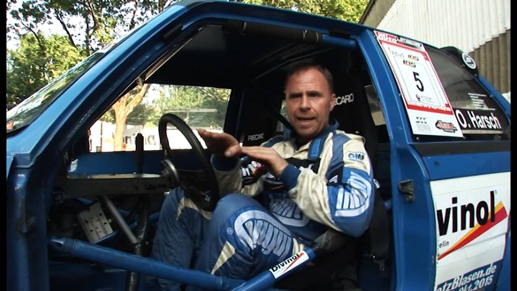 Oliver Harsch Driften