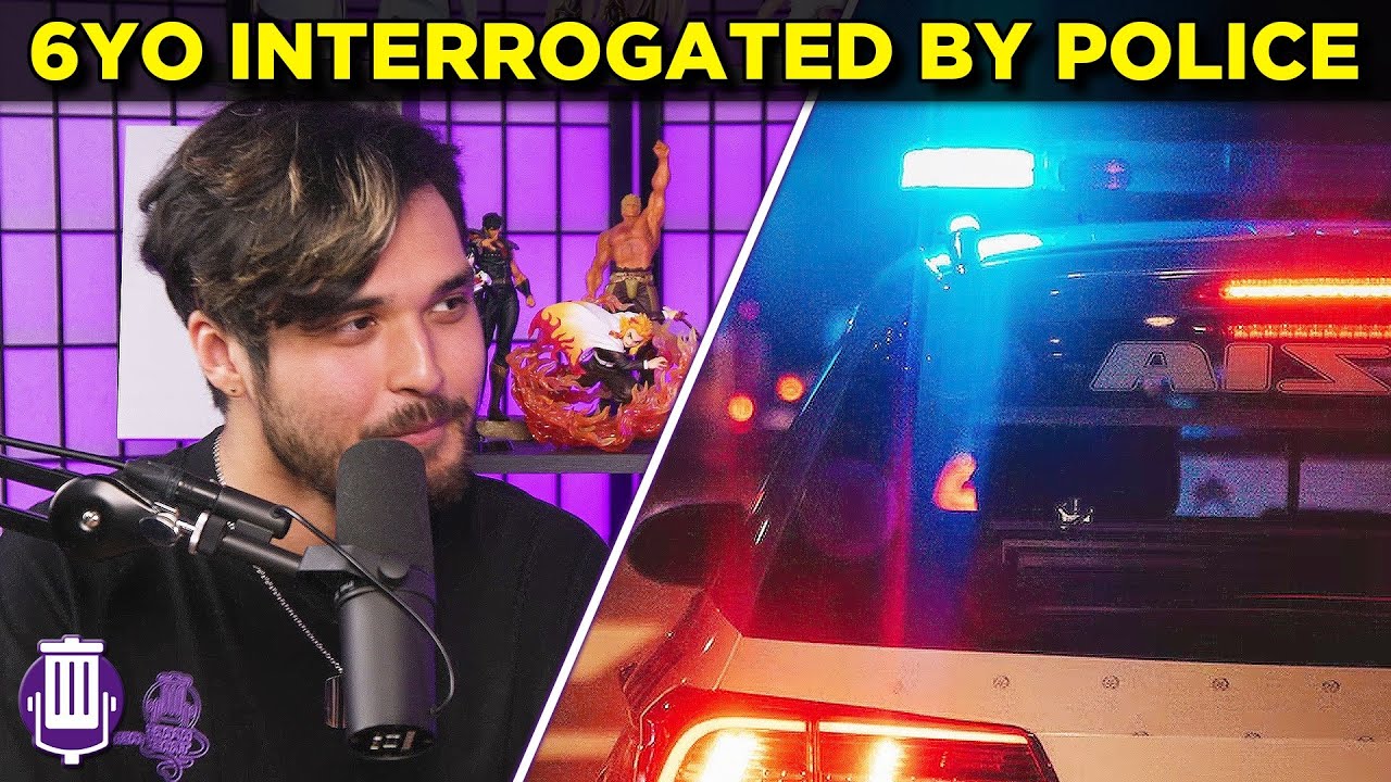 6 Year Old Japanese Kid was INTERROGATED By Police FOR THIS...