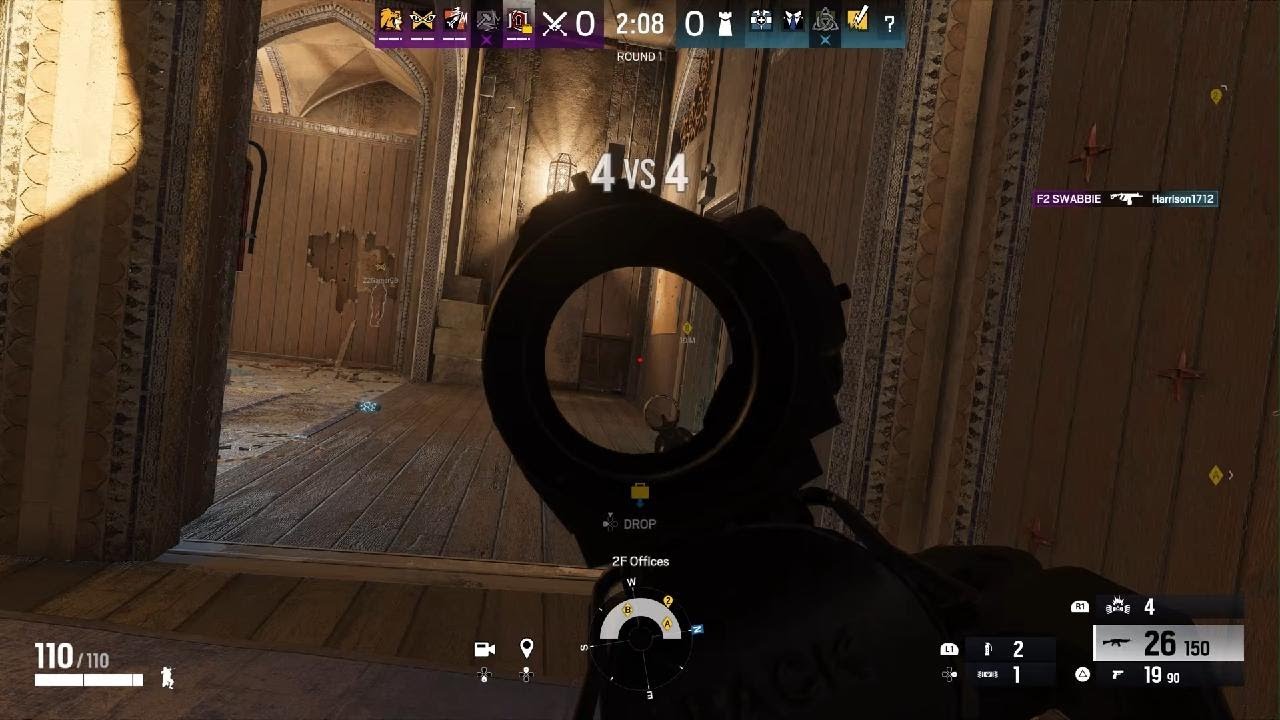 Rainbow Six Siege